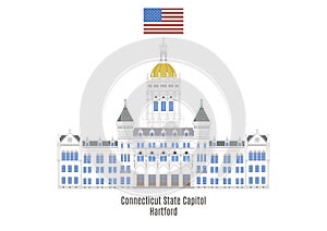 Connecticut State Capitol, Hartford