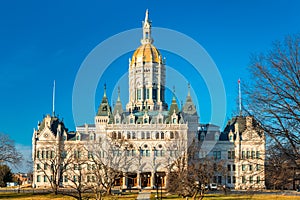 Connecticut State Capitol