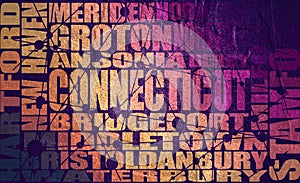 Connecticut state cities