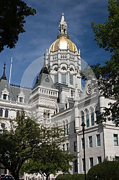 Connecticut State House