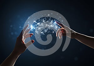 Connecting the Digital World