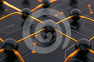 Connecting the Dots: Visualizing Communication Networks and Statistical Data