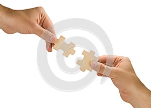 Connection concept