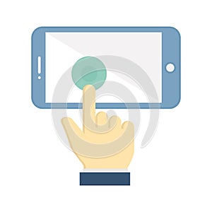 Connection  Flat inside vector icon which can easily modify or edit