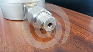 Connection NPT 1/2 inch