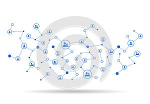 Connection technologies for business