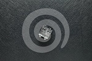 Connection terminal scene.