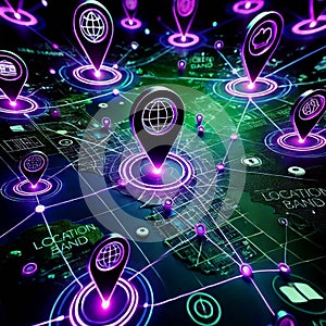 the connection pin maps earth