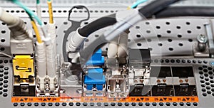 Connections to a Shared Cloud Server