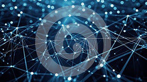 Connective Threads: E-commerce's Network Symphony Unveiled