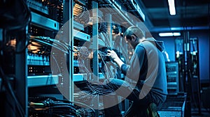 connectivity cabling solutions