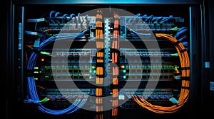 connectivity cabling structured