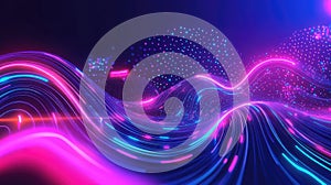 connectivity flowing IoT sensor