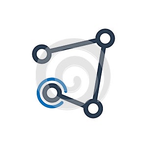 Connectivity Icon