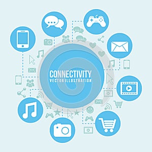 Connectivity icon