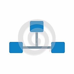 Connectivity icon vector image.