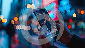 Connectivity and Mobile Trading