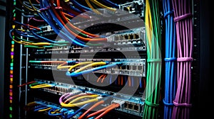 connectivity structured cabling