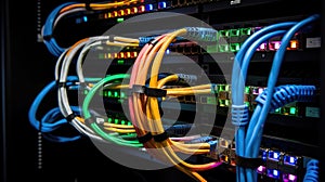 connectivity structured cabling