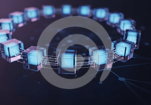 Connectivity, technology, or digital communication, and highlights the