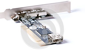 Connector of computer motherboard