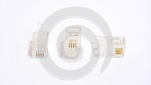 Connector rj-45