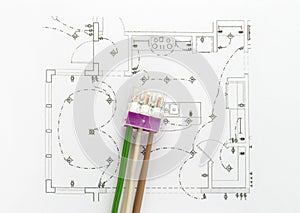 Connector wiring