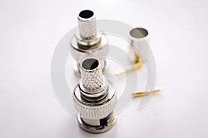 connectors coaxial cable