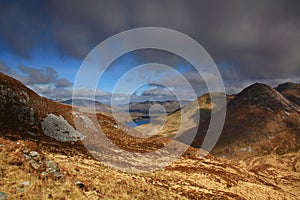 Connemara National Park, Ireland