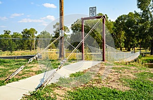 Connor Battlefield State Historic Site