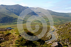 Connor pass ireland