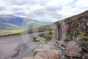 Connor Pass, Ireland