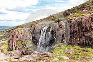 Connor Pass, Ireland