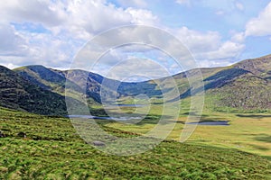 Connor Pass, Ireland