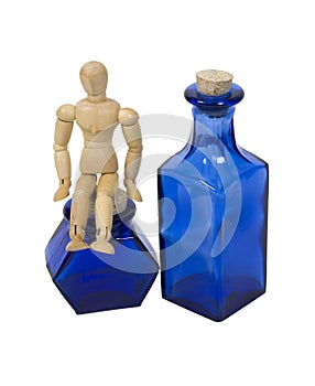 Conquering the blues