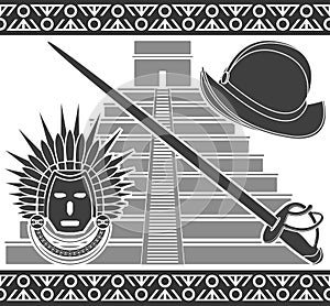 Conquista. second variant