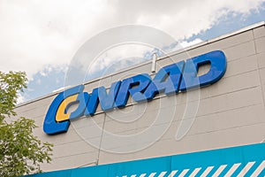 Conrad sign