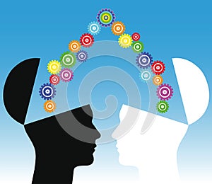 Consensus conceptual illustration