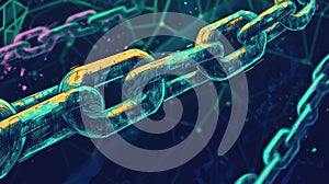 consensus looping blockchain node