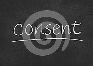 Consent