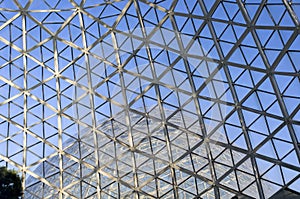 Conservatory Architecture in Milwaukee