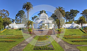 Conservatory of Flowers