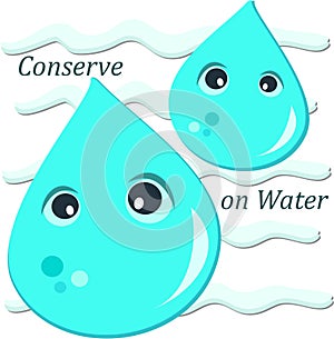 Conserve on Water