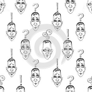 Considering the idea pattern.