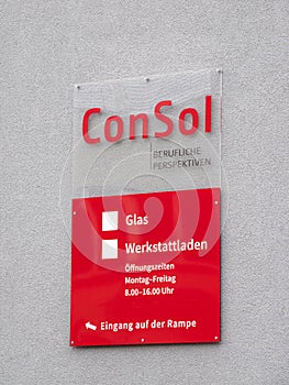 ConSol IT company in Zug, Switzerland