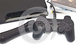 Console accessories