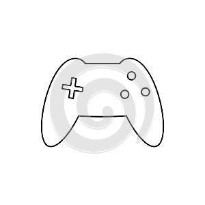 console console icon. Element of web for mobile concept and web apps icon. Thin line icon for website design and development, app