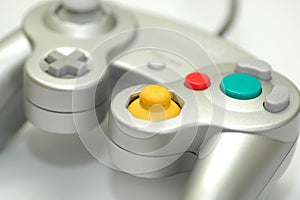 Console Game Controller