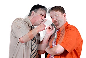 Conspiracy and gossip