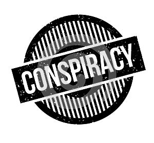 Conspiracy rubber stamp